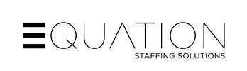 Equation Staffing Solutions logo